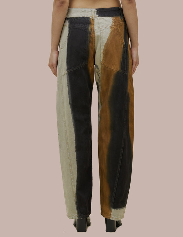 Eckhaus Latta BEND JEAN Pigment