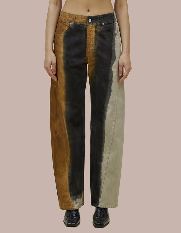 eckhaus latta BEND JEAN Pigment