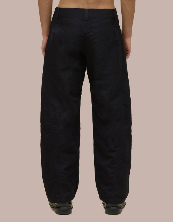 Eckhaus Latta BEND TROUSER Asphalt