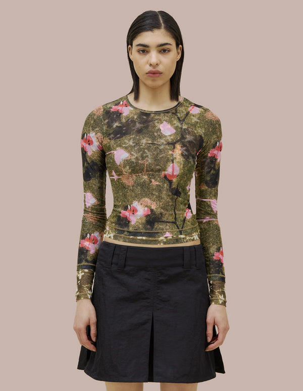 eckhaus latta DUET TOP Garden