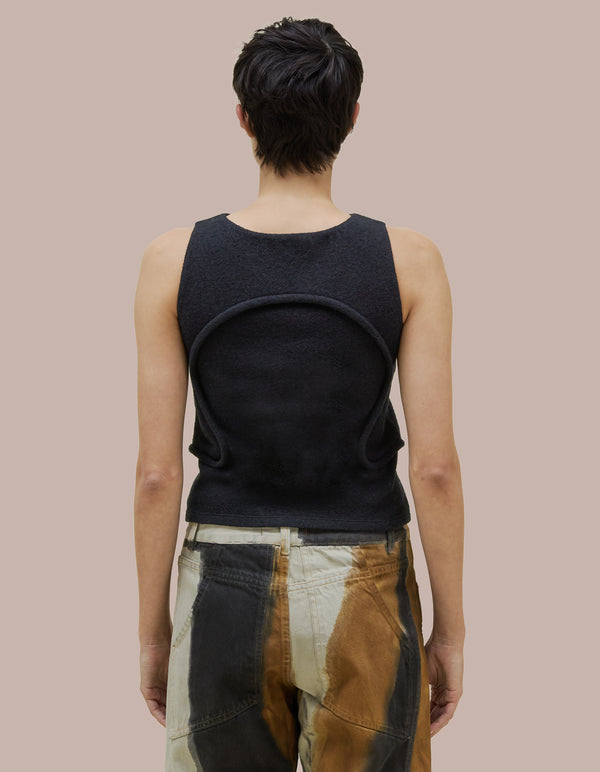 Eckhaus Latta PALLAS TANK Dusk