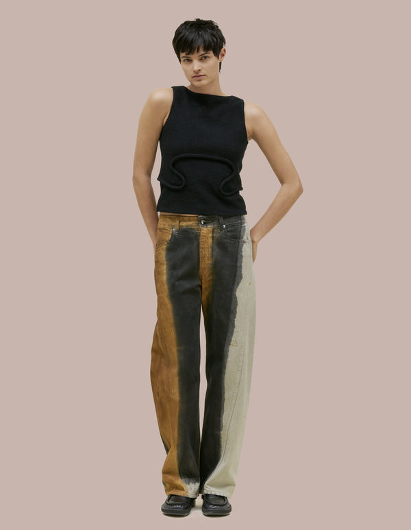 Eckhaus Latta PALLAS TANK Dusk