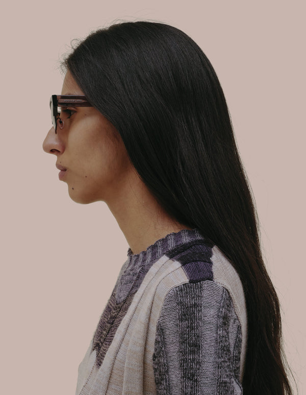 Eckhaus Latta THE CLUB Satin Black