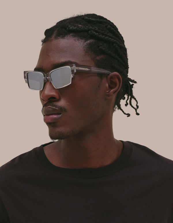 Eckhaus Latta THE CLUB Silver