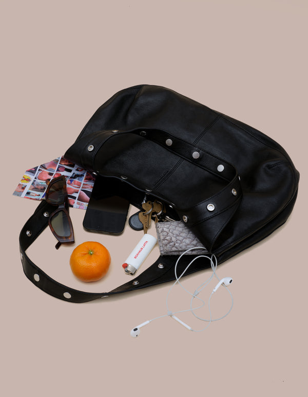 Eckhaus Latta THE SNAP BLACK