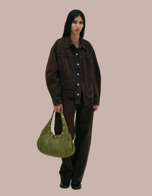 eckhaus Latta THE SNAP GREEN