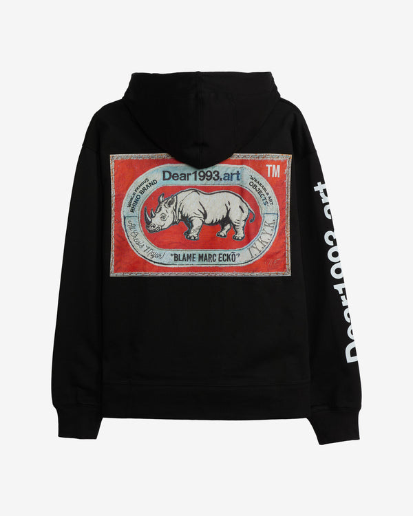 Ecko BIG FLAG BACK Hoodie