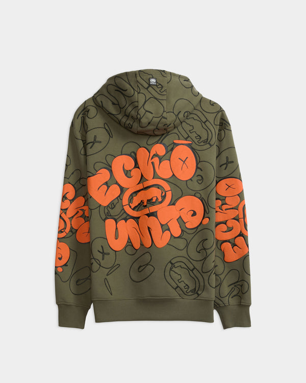 Ecko Blockbuster Hoodie
