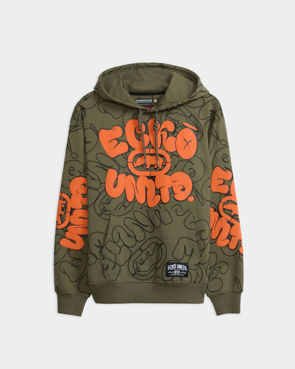 ecko Blockbuster Hoodie
