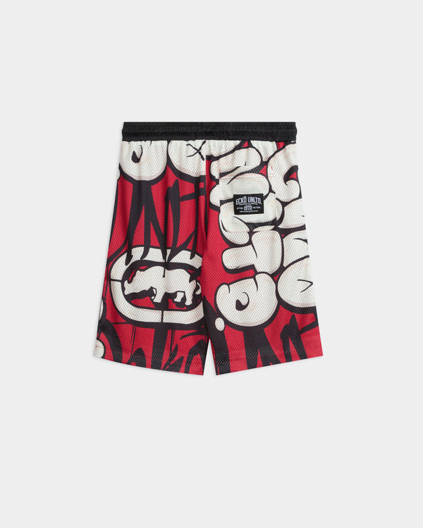 Ecko Bombardier Mesh Short