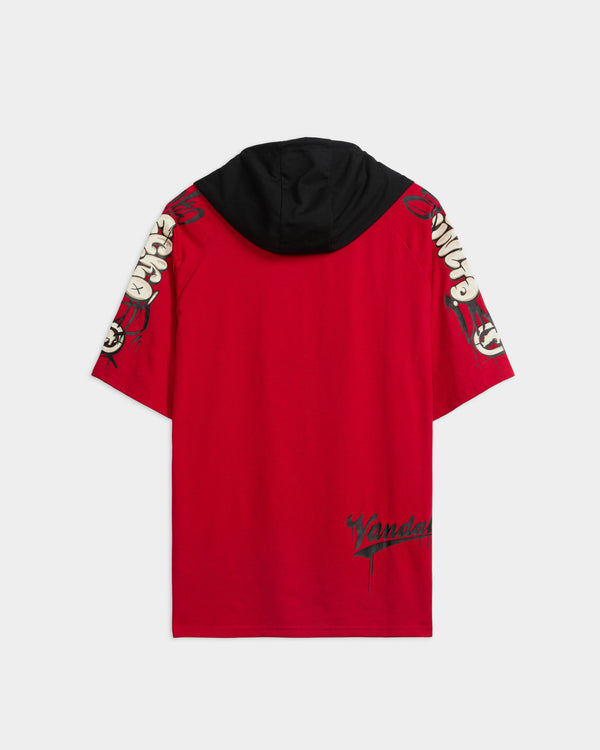 Ecko Bombardier Short Sleeve Hoodie