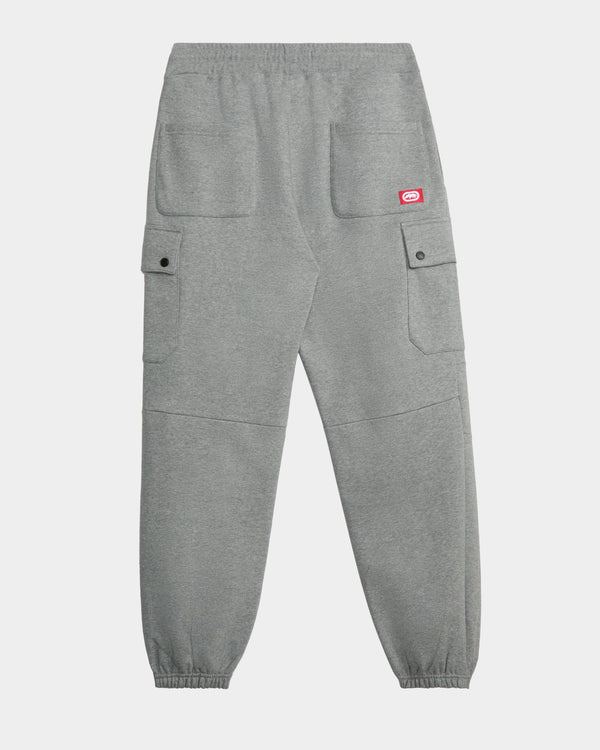 Ecko Cargo Pocket Fleece Pants