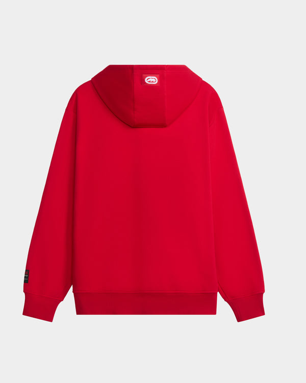 Ecko Chenille Rhino Brand Hoodie