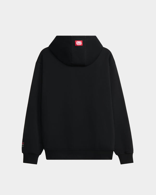 Ecko Chenille Rhino Brand Hoodie