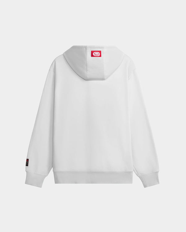 Ecko Chenille Rhino Brand Hoodie