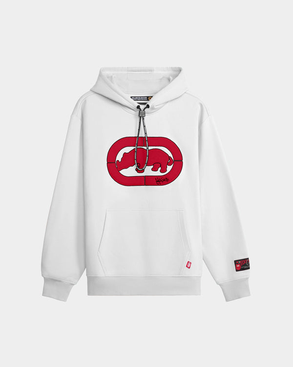 ecko Chenille Rhino Brand Hoodie