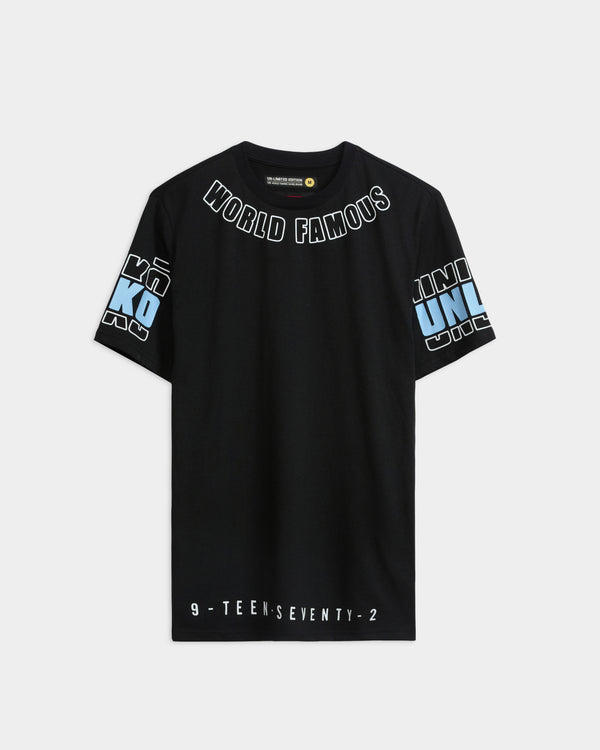 ecko Choker Text Tee