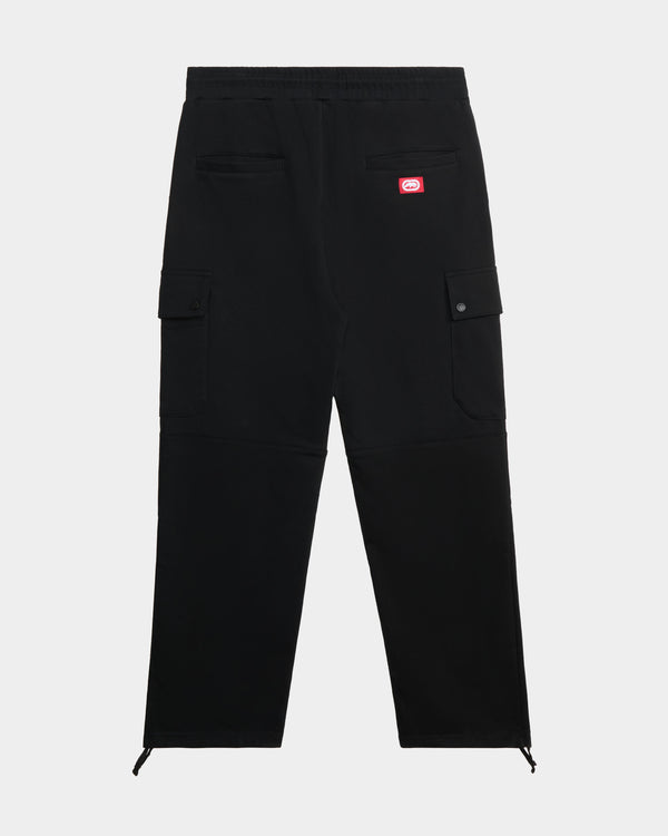 Ecko Classic Rhino Cargo French Terry Pants