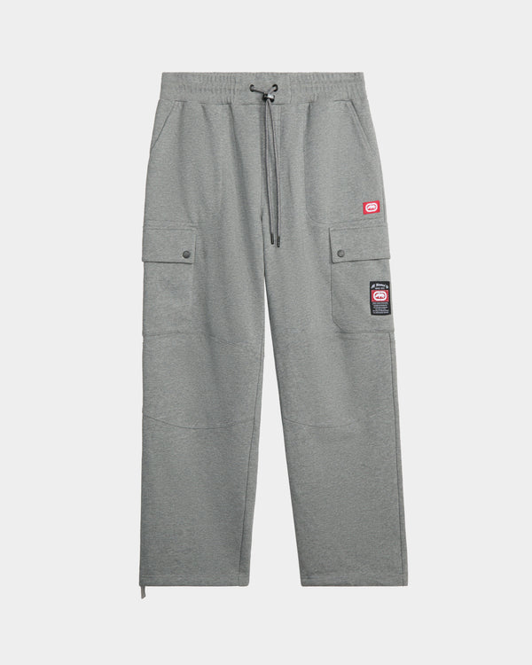 ecko Classic Rhino Cargo French Terry Pants