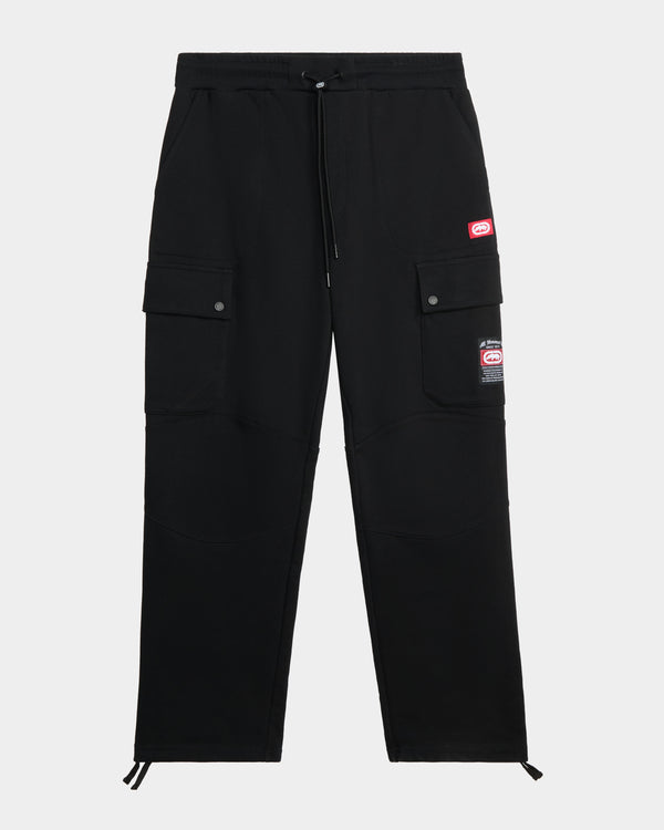 ecko Classic Rhino Cargo French Terry Pants