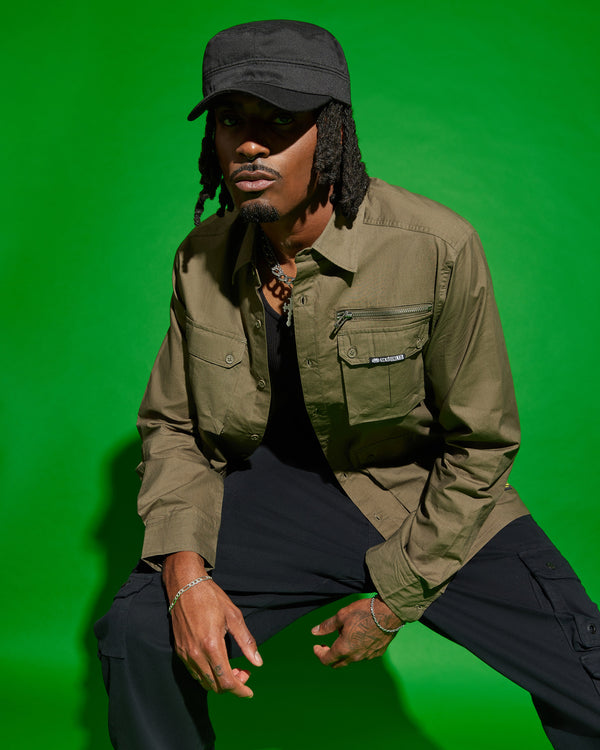 Ecko Commander Woven Shirt