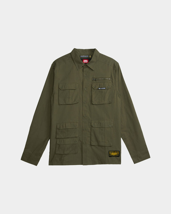 ecko Commander Woven Shirt