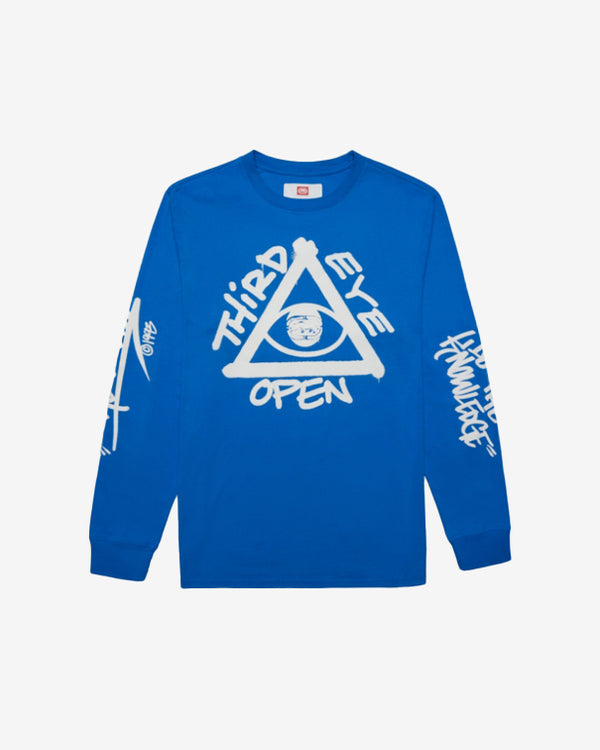 ecko DO THE KNOWLEDGE Long Sleeve Shirt