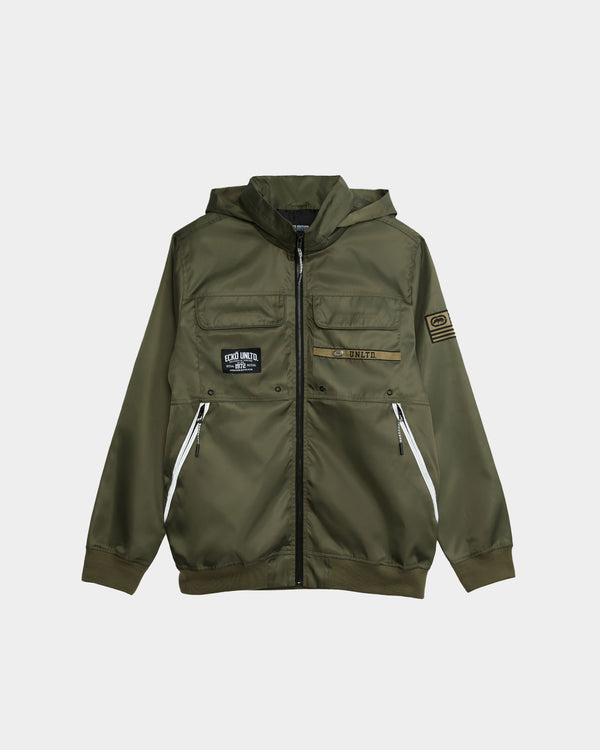 ecko Flight Jacket