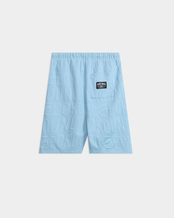 Ecko Giant Letter Knit Short