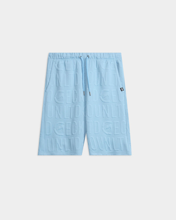 ecko Giant Letter Knit Short