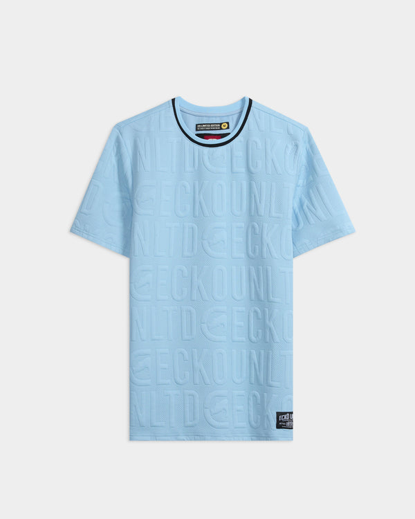 ecko Giant Letter Knit Tee
