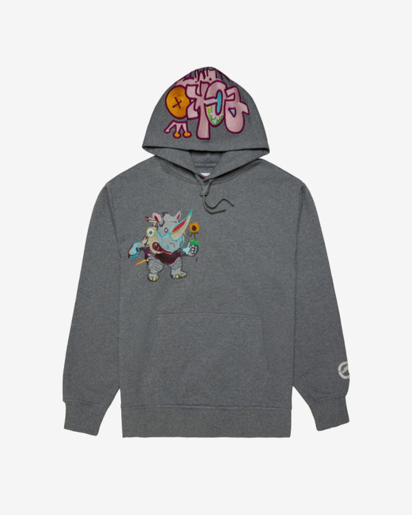 ecko GIVE MORE FLOWERS "SELF PORTRAIT" Hoodie