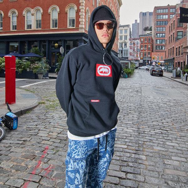 Ecko Graffiti Denim Jogger