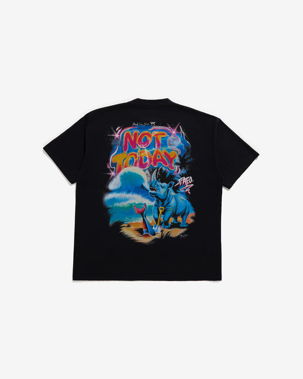 ecko NOT TODAY SATAN Tee