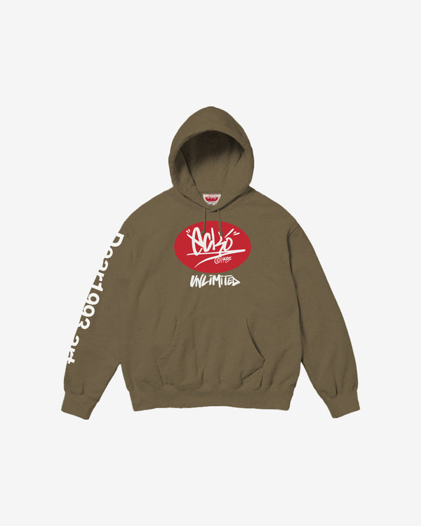 ecko NUFF SKILLS BUBBLE Hoodie