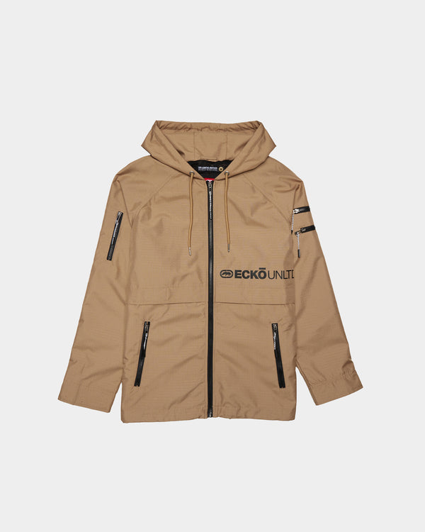 ecko Nylon Ripstop Anorak