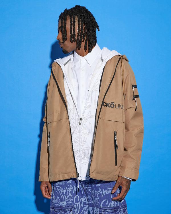 Ecko Postal Button Down Shirt