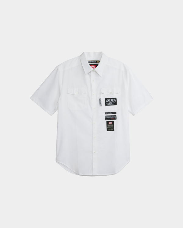 ecko Postal Button Down Shirt