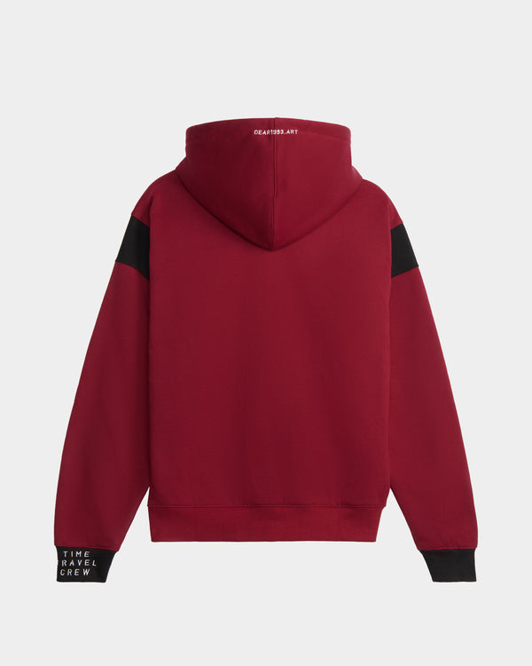 Ecko RED BLACK Hoodie