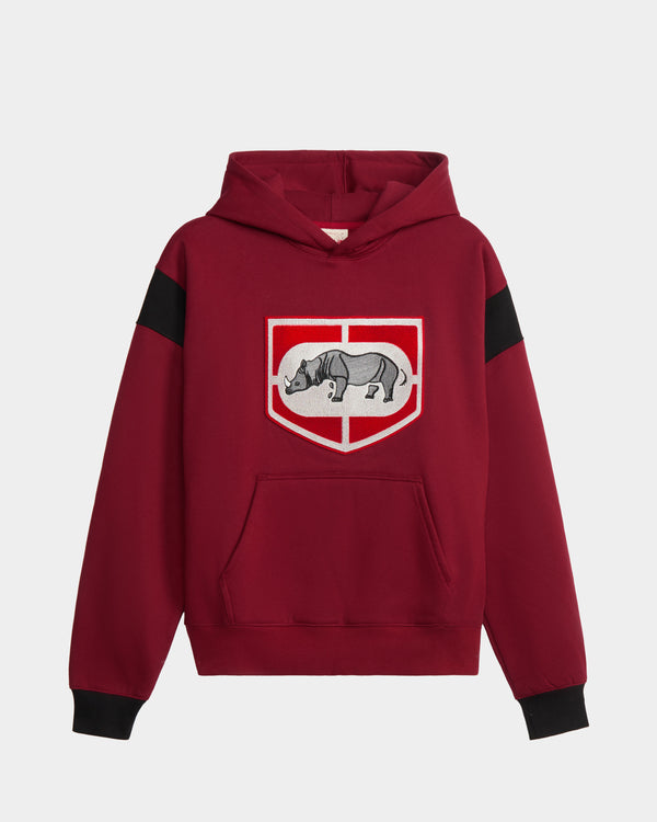 ecko RED BLACK Hoodie