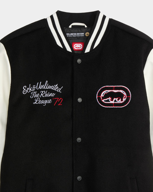 Ecko Rhino League Division Varsity Jacket