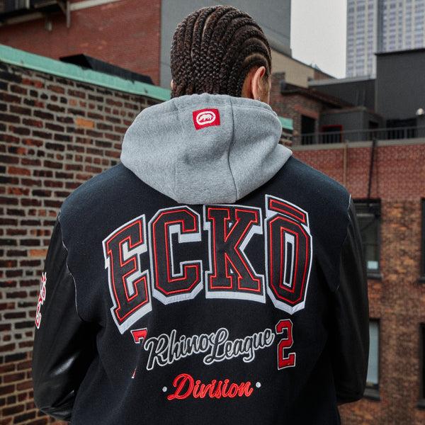 Ecko Rhino Varsity Letterman