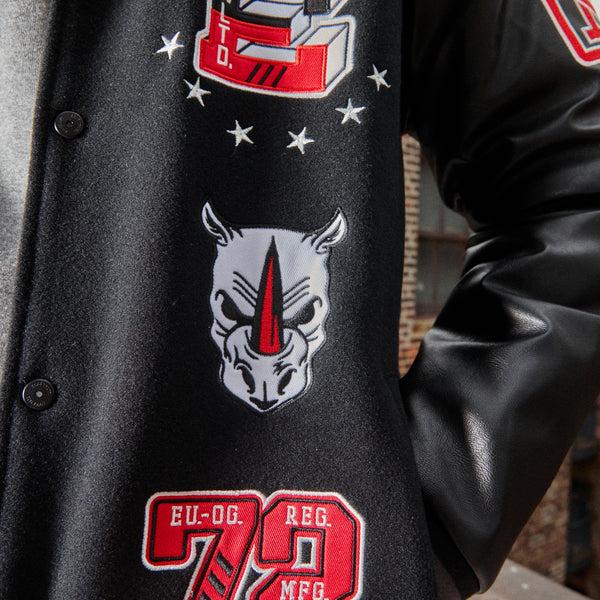 Ecko Rhino Varsity Letterman