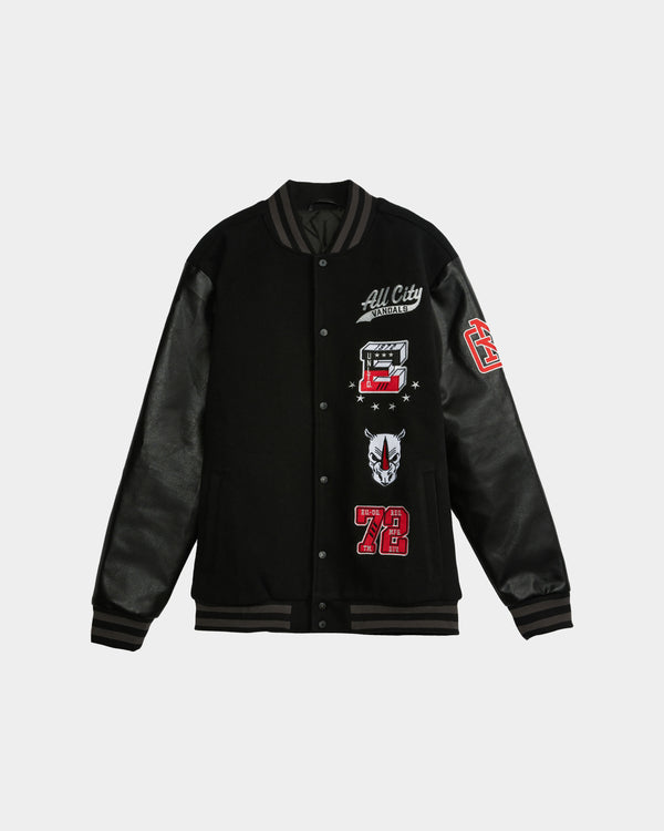 ecko Rhino Varsity Letterman