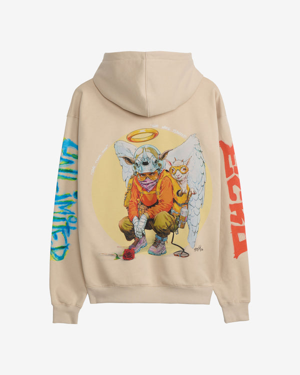 Ecko RHINOBOY TIME TRAVELLER Hoodie