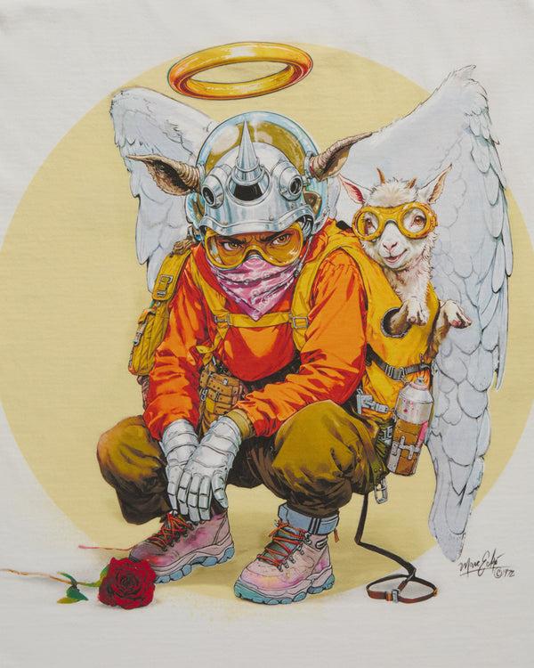 Ecko RHINOBOY TIME TRAVELLER Tee