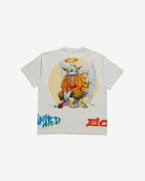 ecko RHINOBOY TIME TRAVELLER Tee