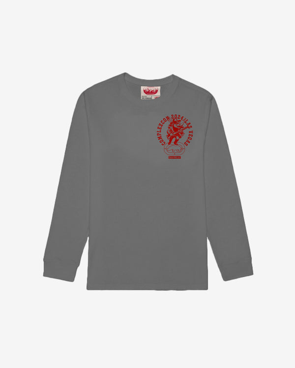 ecko RUNNING RHINOS Long Sleeve Knit Shirt