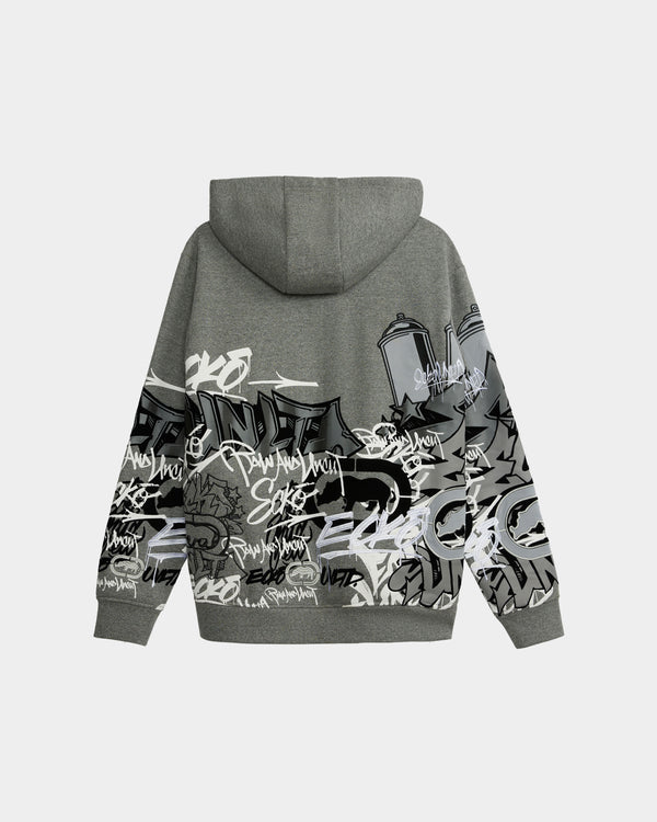 Ecko The Graffiti Hoodie