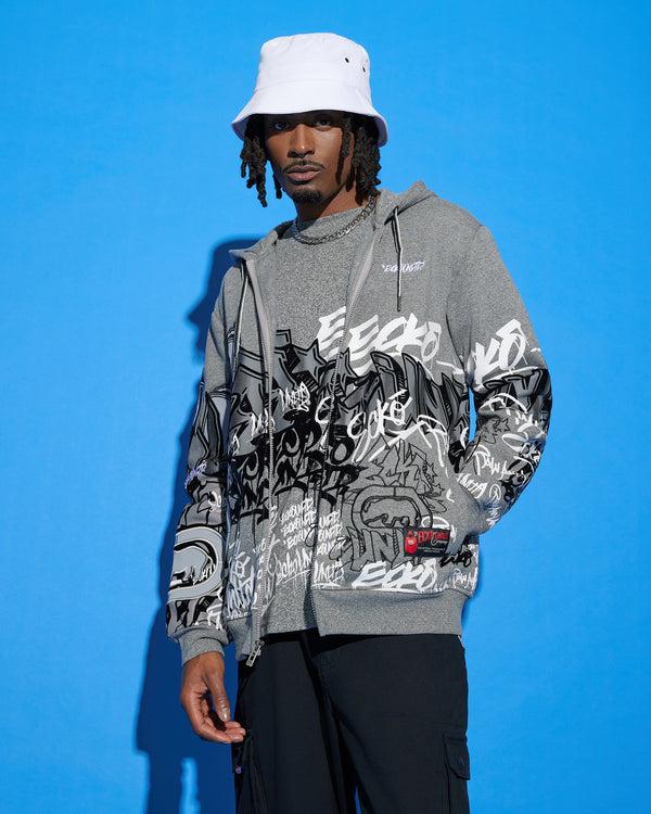 Ecko The Graffiti Hoodie